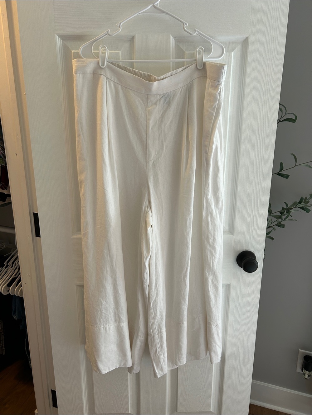 Women’s Banana Republic Wide-Leg Crop - Casual Comfort